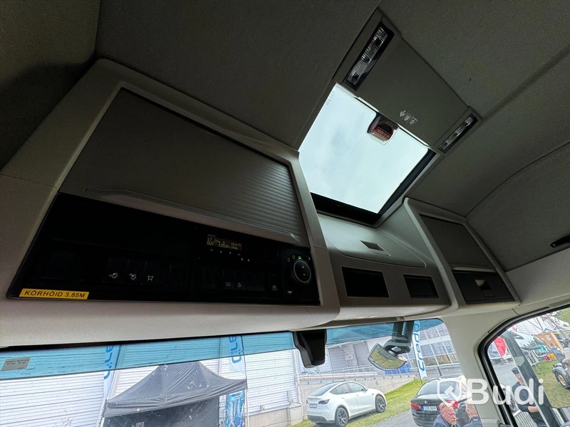 Brädgårdsbil Volvo FM 500 -2022 | Effer 315 6S + Jib 4 S | Endast demokörd