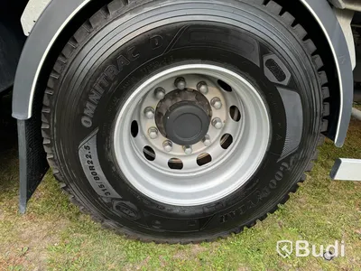 Brädgårdsbil Volvo FM 500 -2022 | Effer 315 6S + Jib 4 S | Endast demokörd