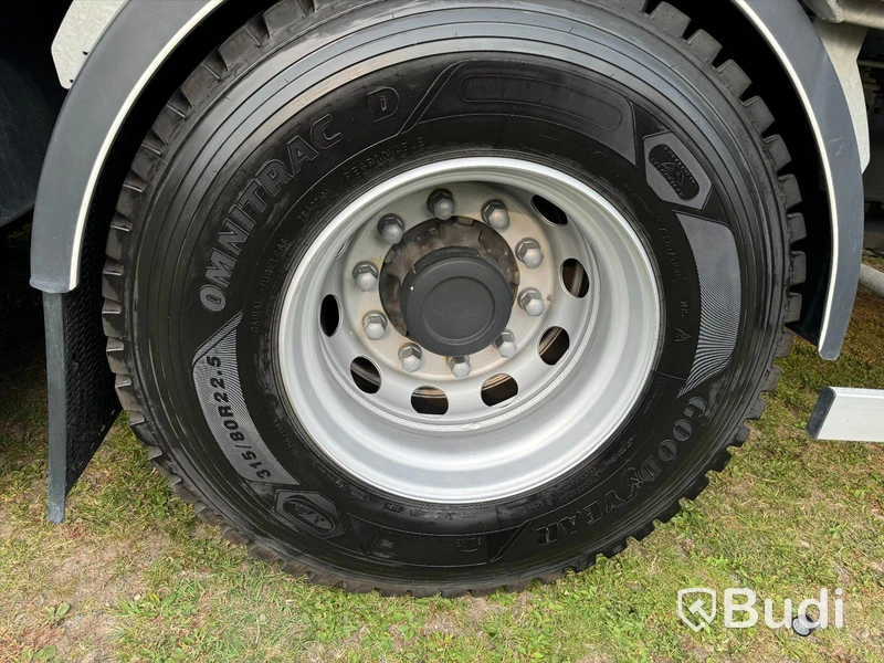 Brädgårdsbil Volvo FM 500 -2022 | Effer 315 6S + Jib 4 S | Endast demokörd