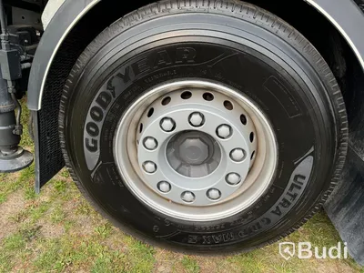 Brädgårdsbil Volvo FM 500 -2022 | Effer 315 6S + Jib 4 S | Endast demokörd