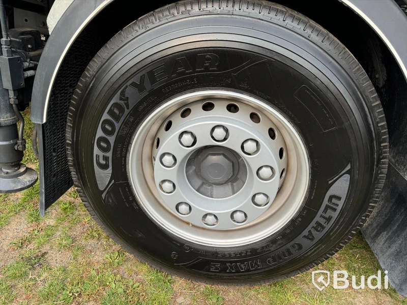 Brädgårdsbil Volvo FM 500 -2022 | Effer 315 6S + Jib 4 S | Endast demokörd