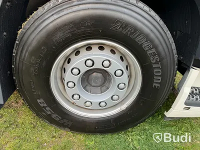 Brädgårdsbil Volvo FM 500 -2022 | Effer 315 6S + Jib 4 S | Endast demokörd