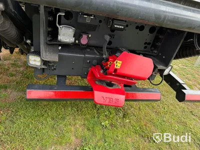 Brädgårdsbil Volvo FM 500 -2022 | Effer 315 6S + Jib 4 S | Endast demokörd
