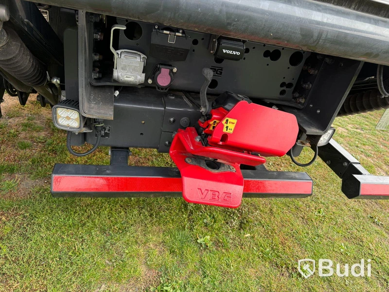 Brädgårdsbil Volvo FM 500 -2022 | Effer 315 6S + Jib 4 S | Endast demokörd