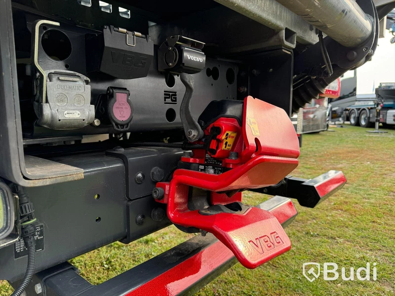 Brädgårdsbil Volvo FM 500 -2022 | Effer 315 6S + Jib 4 S | Endast demokörd
