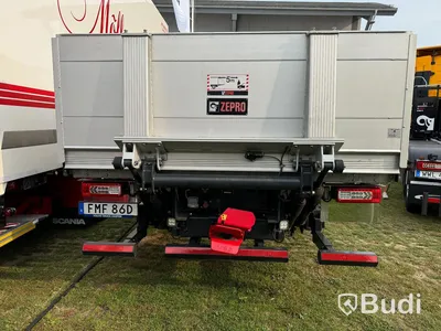 Brädgårdsbil Volvo FM 500 -2022 | Effer 315 6S + Jib 4 S | Endast demokörd