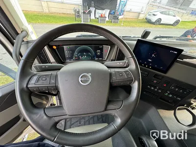 Brädgårdsbil Volvo FM 500 -2022 | Effer 315 6S + Jib 4 S | Endast demokörd