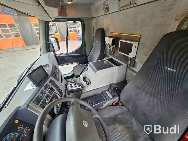 Sopbil Volvo FE 6x2 -2014 | NTM KG-2B