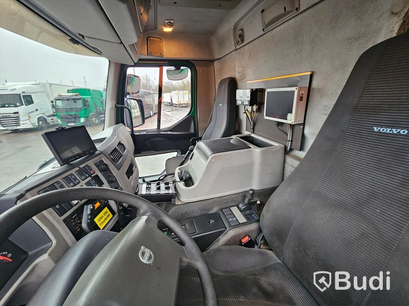 Sopbil Volvo FE 6x2 -2014 | NTM KG-2B