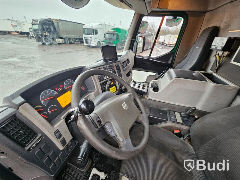 Sopbil Volvo FE 6x2 -2014 | NTM KG-2B
