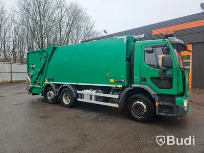 Sopbil Volvo FE 6x2 -2014 | NTM KG-2B