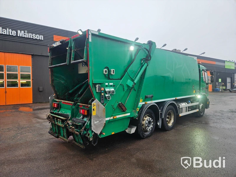 Sopbil Volvo FE 6x2 -2014 | NTM KG-2B