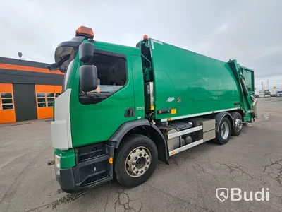 Sopbil Volvo FE 6x2 -2014 | NTM KG-2B
