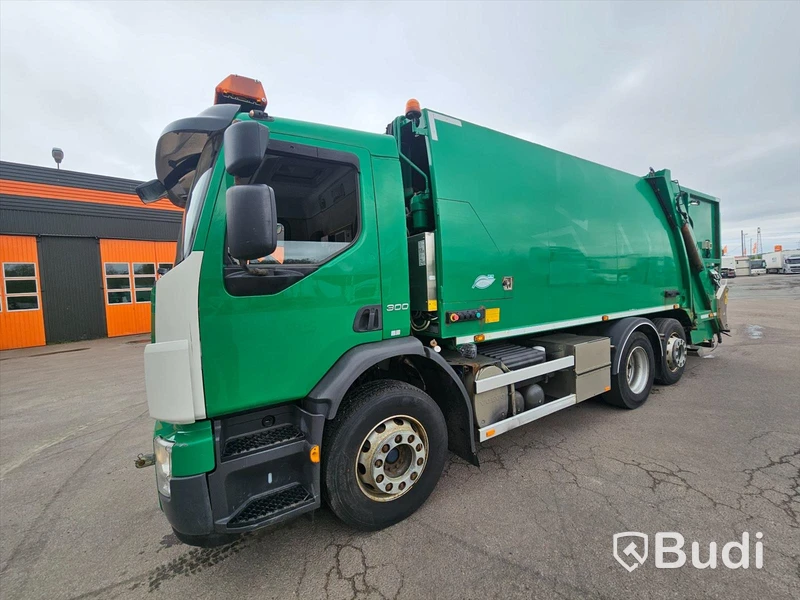 Sopbil Volvo FE 6x2 -2014 | NTM KG-2B