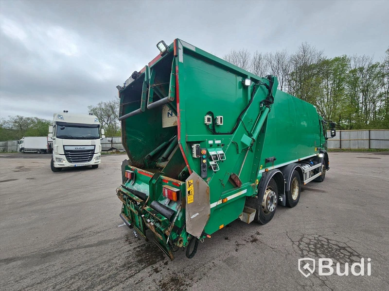 Sopbil Volvo FE 6x2 -2014 | NTM KG-2B
