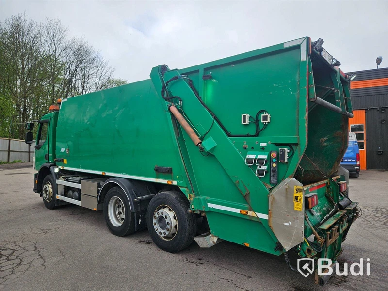 Sopbil Volvo FE 6x2 -2014 | NTM KG-2B