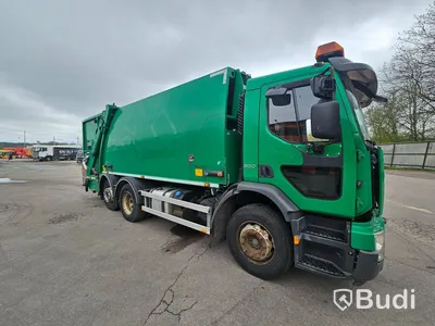 Sopbil Volvo FE 6x2 -2014 | NTM KG-2B