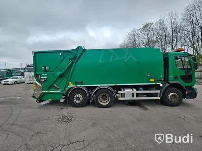 Sopbil Volvo FE 6x2 -2014 | NTM KG-2B
