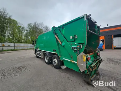 Sopbil Volvo FE 6x2 -2014 | NTM KG-2B