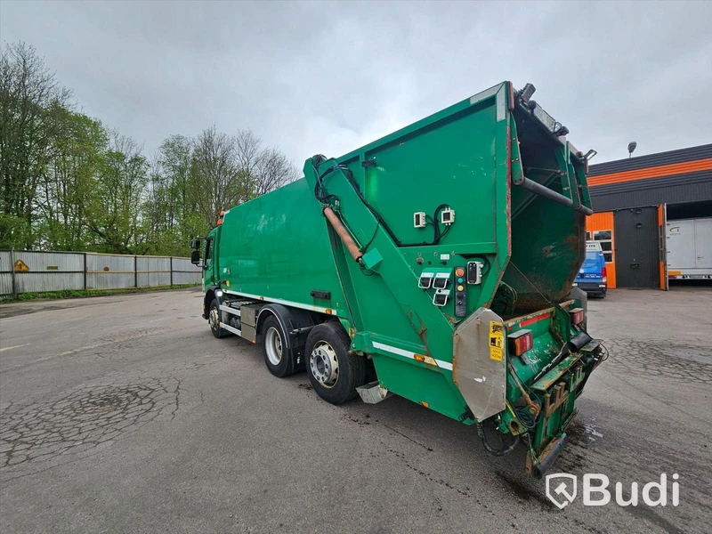 Sopbil Volvo FE 6x2 -2014 | NTM KG-2B