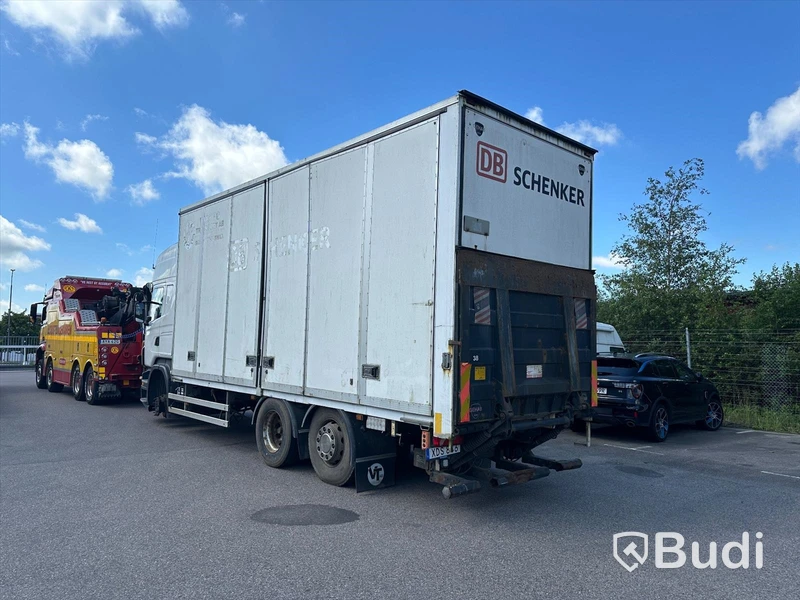 Lastbil Scania R490LB6X2MNB -2015