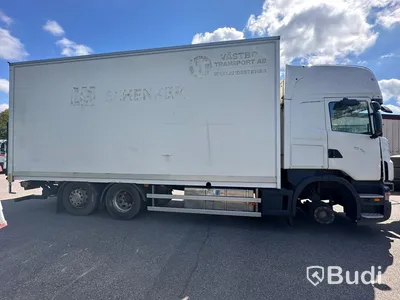 Lastbil Scania R490LB6X2MNB -2015
