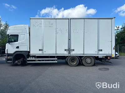 Lastbil Scania R490LB6X2MNB -2015