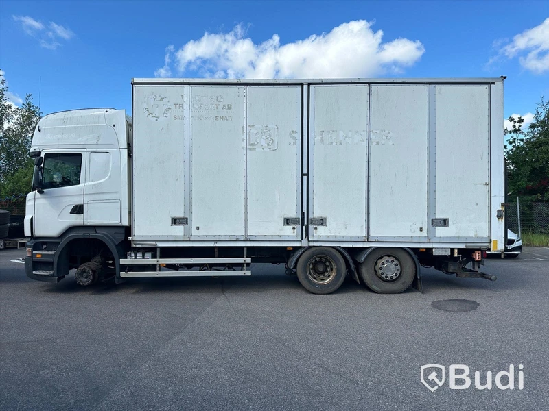 Lastbil Scania R490LB6X2MNB -2015