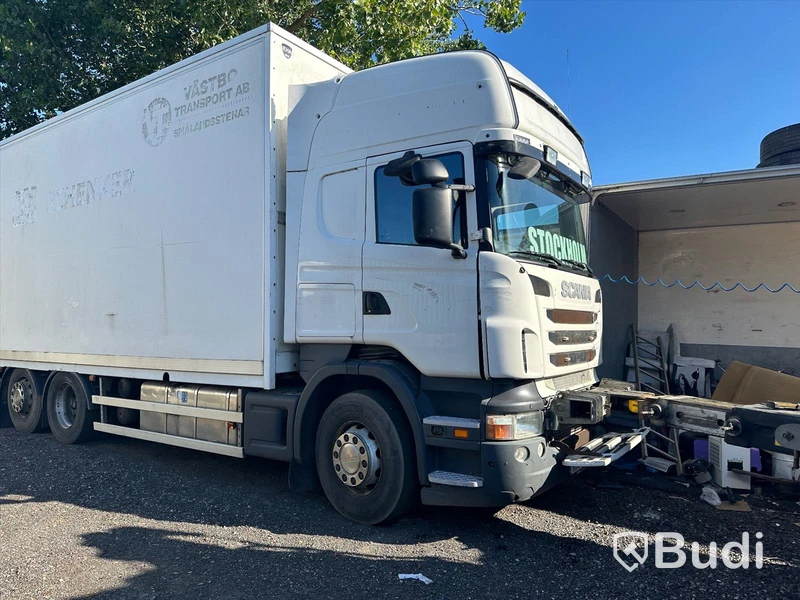 Lastbil Scania R490LB6X2MNB -2015