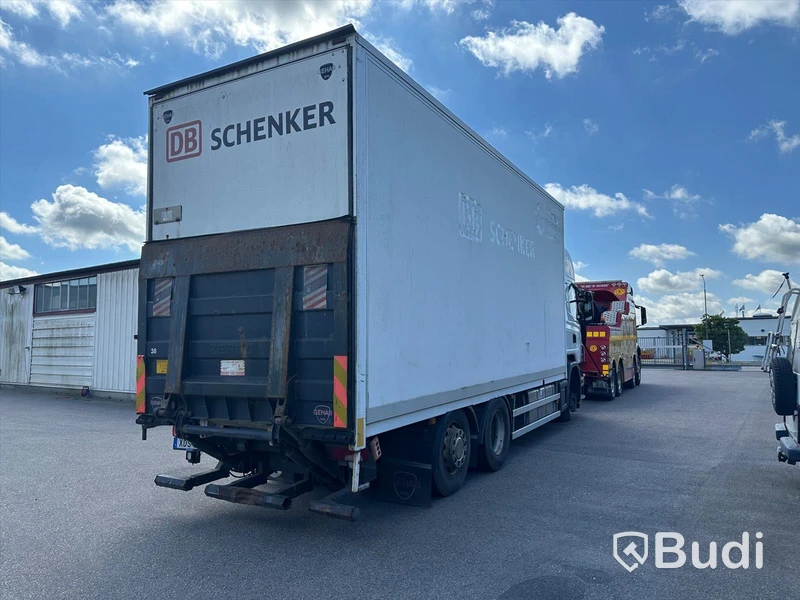 Lastbil Scania R490LB6X2MNB -2015