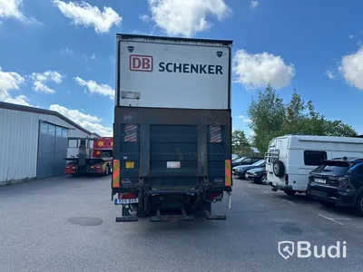 Lastbil Scania R490LB6X2MNB -2015