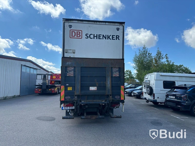 Lastbil Scania R490LB6X2MNB -2015