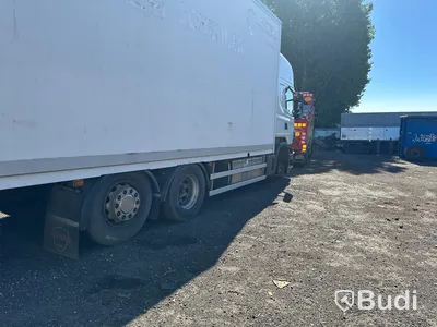 Lastbil Scania R490LB6X2MNB -2015