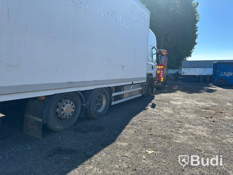 Lastbil Scania R490LB6X2MNB -2015
