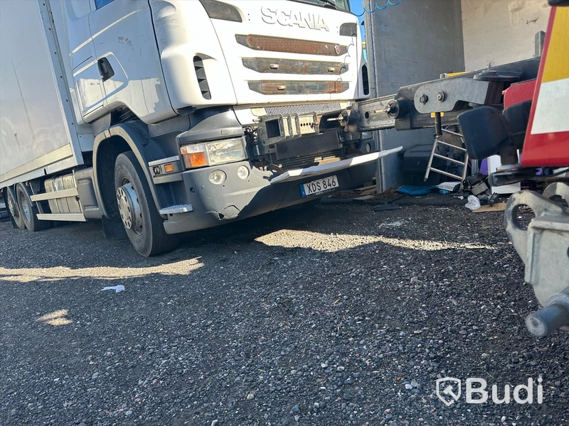 Lastbil Scania R490LB6X2MNB -2015