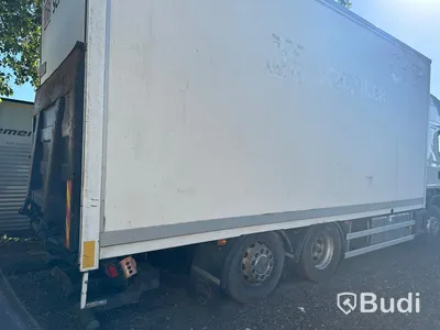 Lastbil Scania R490LB6X2MNB -2015