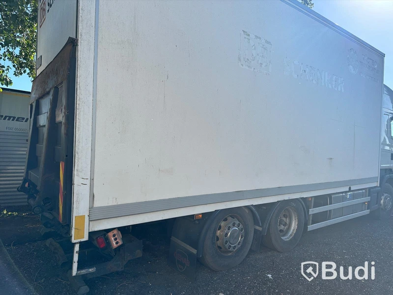 Lastbil Scania R490LB6X2MNB -2015