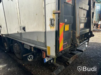 Lastbil Scania R490LB6X2MNB -2015