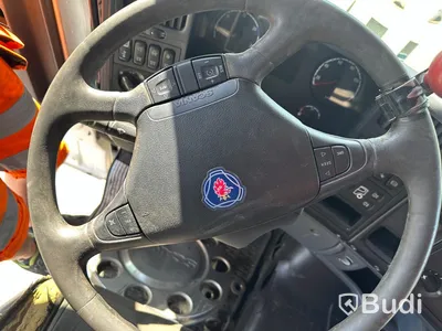 Lastbil Scania R490LB6X2MNB -2015