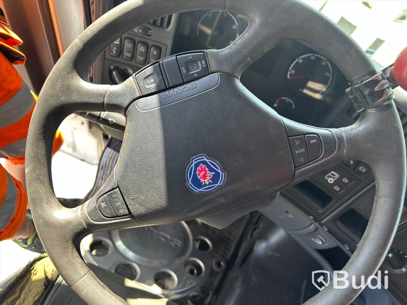 Lastbil Scania R490LB6X2MNB -2015
