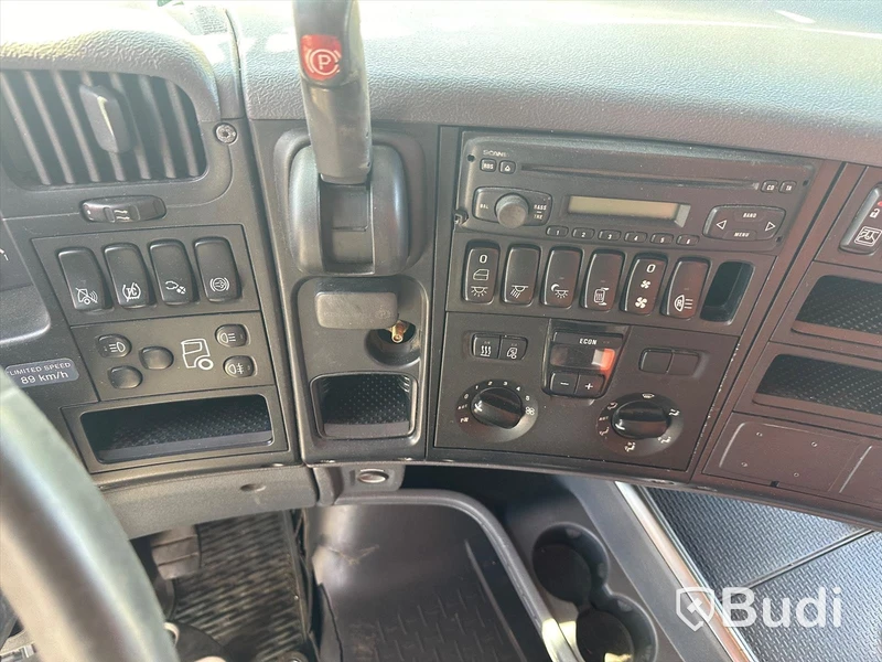 Lastbil Scania R490LB6X2MNB -2015