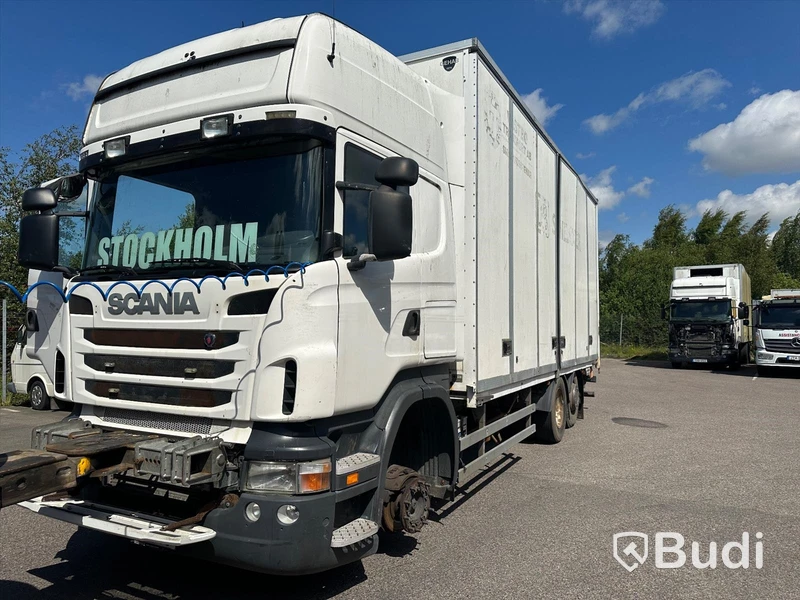 Lastbil Scania R490LB6X2MNB -2015