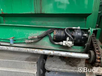 Baklastare Scania P340 6X2-4HNB -2014 | Reparationsobjekt  Motorhaveri