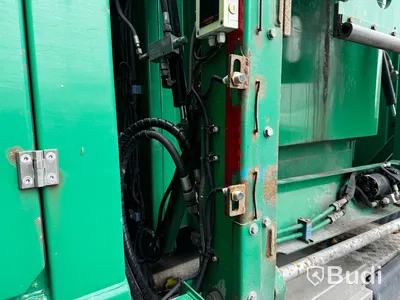 Baklastare Scania P340 6X2-4HNB -2014 | Reparationsobjekt  Motorhaveri