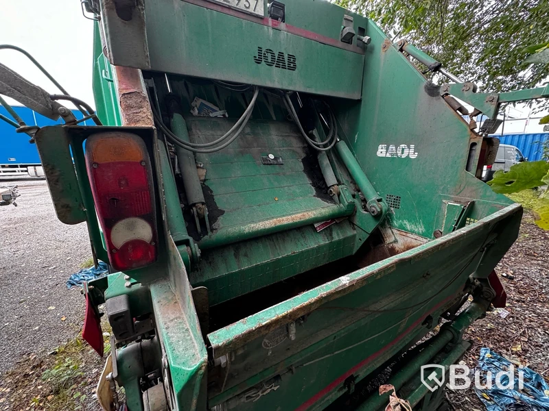 Baklastare Scania P340 6X2-4HNB -2014 | Reparationsobjekt  Motorhaveri