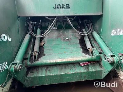Baklastare Scania P340 6X2-4HNB -2014 | Reparationsobjekt  Motorhaveri