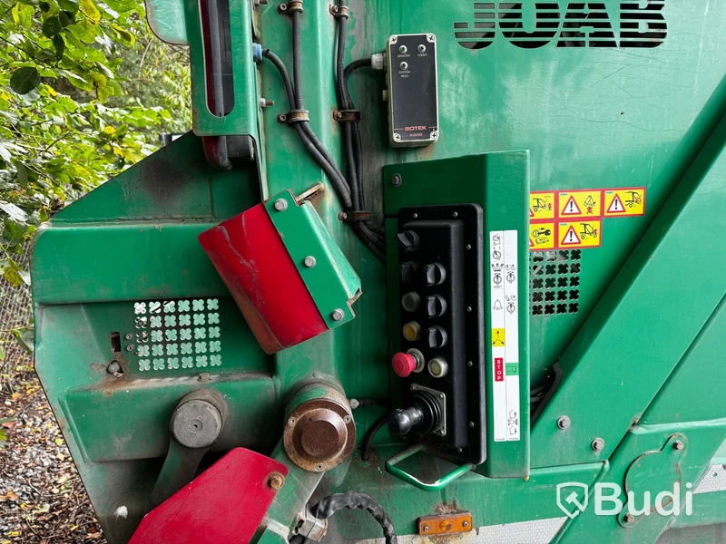 Baklastare Scania P340 6X2-4HNB -2014 | Reparationsobjekt  Motorhaveri