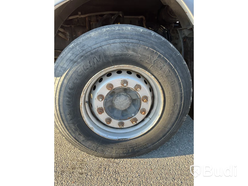 Tippekipage Volvo FH 540 6x4 -2017 | Zorzi menci 36S075PRS -2019 | Reparationsobjekt