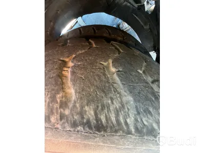Tippekipage Volvo FH 540 6x4 -2017 | Zorzi menci 36S075PRS -2019 | Reparationsobjekt