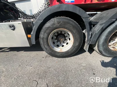 Tippekipage Volvo FH 540 6x4 -2017 | Zorzi menci 36S075PRS -2019 | Reparationsobjekt